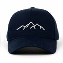 Mountain Nakışlı Gabardin Şapka