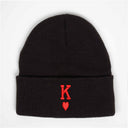 Kupa Papazı Nakışlı Bere