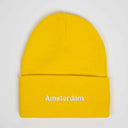 Amsterdam Nakışlı Bere