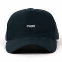 Cake Nakışlı Gabardin Şapka