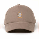 Ciao Nakışlı Gabardin Şapka