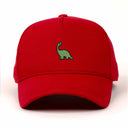 Dino Nakışlı Gabardin Şapka