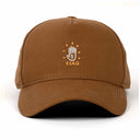 Ciao Nakışlı Gabardin Şapka