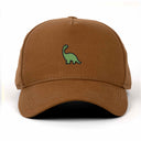 Dino Nakışlı Gabardin Şapka