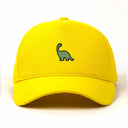 Dino Nakışlı Gabardin Şapka