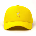 Ciao Nakışlı Gabardin Şapka