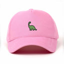 Dino Nakışlı Gabardin Şapka