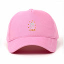 Ciao Nakışlı Gabardin Şapka