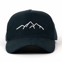 Mountain Nakışlı Gabardin Şapka