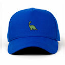 Dino Nakışlı Gabardin Şapka