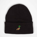 Duck Nakışlı Bere