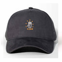 Ciao Nakışlı Gabardin Şapka