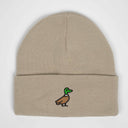 Duck Nakışlı Bere