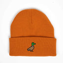 Duck Nakışlı Bere