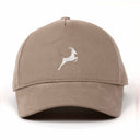 Antilop Nakışlı Gabardin Şapka