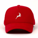 Antilop Nakışlı Gabardin Şapka