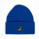 Duck Nakışlı Bere