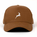 Antilop Nakışlı Gabardin Şapka