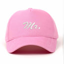 Mr. Nakışlı Gabardin Şapka