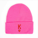 Kupa Papazı Nakışlı Bere