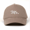 Mr. Nakışlı Gabardin Şapka