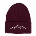 Mountain Nakışlı Bere