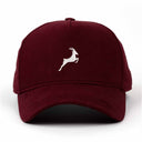 Antilop Nakışlı Gabardin Şapka