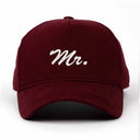 Mr. Nakışlı Gabardin Şapka