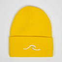 Dalga Nakışlı Bere