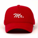Mr. Nakışlı Gabardin Şapka