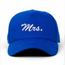 Mrs. Nakışlı Gabardin Şapka