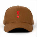 Kupa Papazı Nakışlı Gabardin Şapka