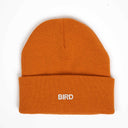 Bird Nakışlı Bere