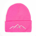 Mountain Nakışlı Bere