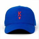 Kupa Papazı Nakışlı Gabardin Şapka