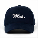 Mrs. Nakışlı Gabardin Şapka