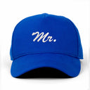 Mr. Nakışlı Gabardin Şapka