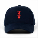 Kupa Papazı Nakışlı Gabardin Şapka