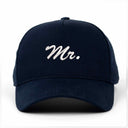 Mr. Nakışlı Gabardin Şapka