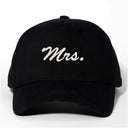 Mrs. Nakışlı Gabardin Şapka