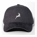 Antilop Nakışlı Gabardin Şapka