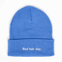 Bad Hair Day Nakışlı Bere