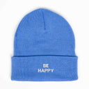 Be Happy Nakışlı Bere