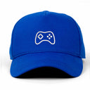 Controller Nakışlı Gabardin Şapka