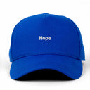 Hope Nakışlı Gabardin Şapka