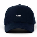 Gym Nakışlı Gabardin Şapka