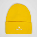 Be Happy Nakışlı Bere