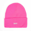 Bird Nakışlı Bere