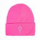 Balon Nakışlı Bere