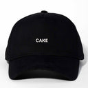 Cake Nakışlı Gabardin Şapka